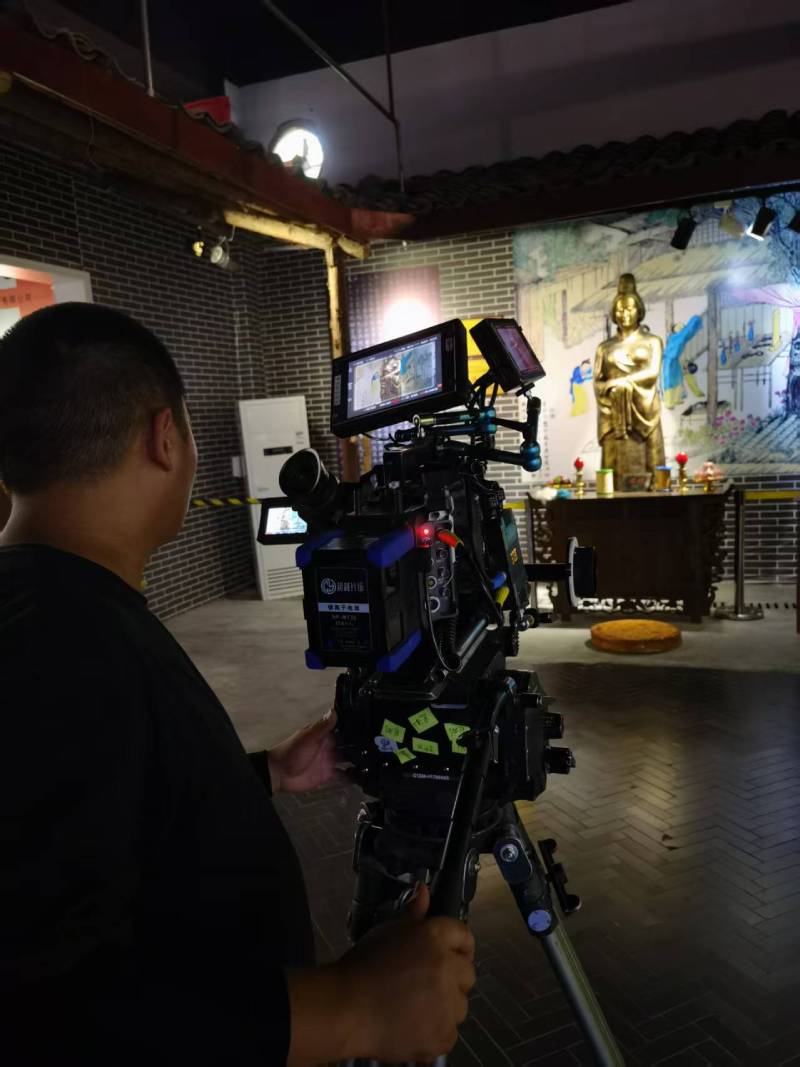 场景赋能，沉浸体验——新宾满族自治县TVC与广告片拍摄制作的场景化探索